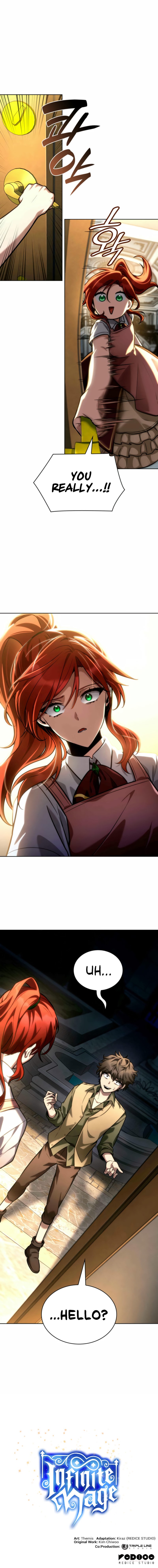 Infinite Mage, Chapter 112 image 79